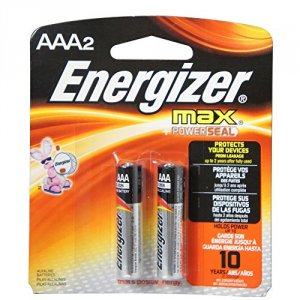 Energizer E92BP-2 Aaa Alkaline