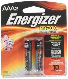 Energizer E92BP-2 Aaa Alkaline