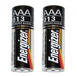 Energizer E92BP-2 Aaa Alkaline