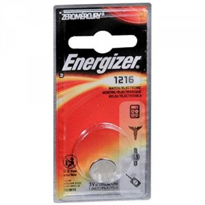 Energizer ECR1216BP Lithium Coin