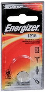 Energizer ECR1216BP Lithium Coin