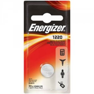 Energizer ECR1220BP 3v Lithium