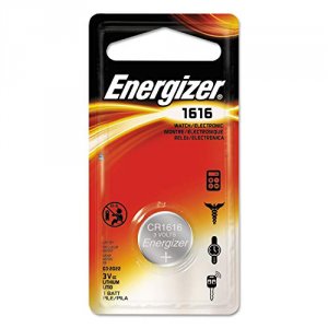 Energizer ECR1616BP 3v Lithium Cel