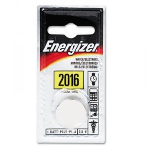 Energizer ECR2016BP 3v Lithium Cel