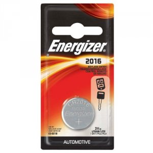 Energizer ECR2016BP 3v Lithium Cel