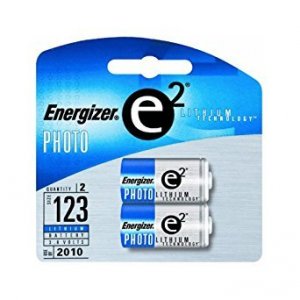 Energizer EL2CR5BP 2cr5 Batteries, 1 Pack - For Camera - 6 V Dc - 1300