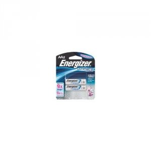 Energizer L91BP-2 Ultimate Lithium Aa Batteries, 2 Pack - For Multipur