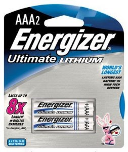 Energizer L92BP-2 Aaa High Energ