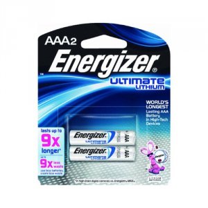 Energizer L92BP-2 Aaa High Energ