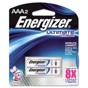 Energizer L92BP-2 Aaa High Energ