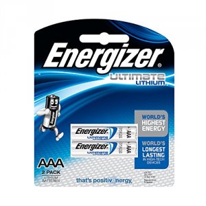 Energizer L92BP-2 Aaa High Energ