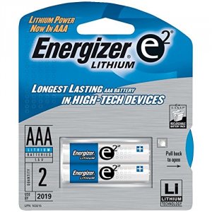 Energizer L92BP-2 Aaa High Energ