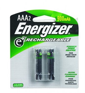 Energizer NH12BP-2 Aaa Nimh