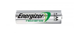 Energizer NH15BP-4 Recharge Power Plus Rechargeable Aa Batteries, 4 Pa