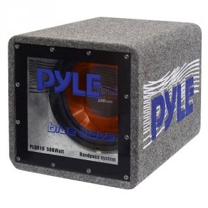 Pyle PLQB10 10in 500w Quoob Woofer