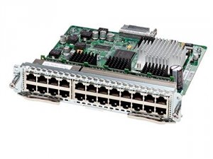 Refurbished Cisco SM-X-ES3-24-P= Sm-x Enet Switch L2l3 Sm