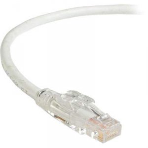 Black C6PC70-WH-03 03ft Cat6 White Utp Patch Cabl  550mhz Gigatrue 3