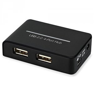 Black KV9614A-K 4port Dvi Usb With Emulated Us