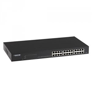 Black ICD300A Industrial Enet Surge Prote