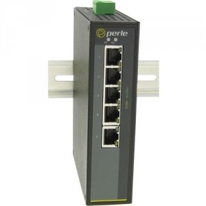 Perle 07010810 Ids-105g 5port 1000bt Din Rail