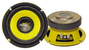 Pyle PLG54 Gearx 5in W00w Mid Bass