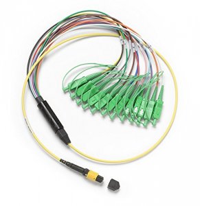 Fluke SBKC-MPOAPCU-SCAPC 1m Breakout Cord Sm Mpoapc