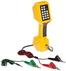 Fluke 22801-007 (2326790) Ts22a Test Set With Ground Start Cord