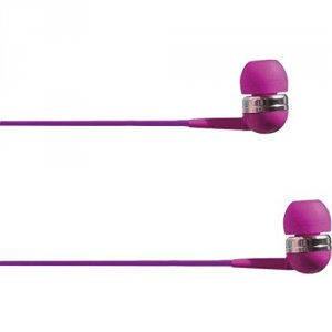 4xem 4XIBUDPL 3.5mm  Jbl Earphones Purple