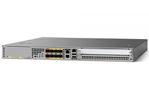 Refurbished Cisco ASR1001-X Asr1001-x Chassis 6 Built-in Ge