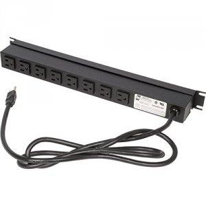 Innovation PS19-F8-6-C Powerstrip 8 Out 15a 6ft Cord