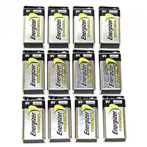 Energizer EN22 12pk  9v Industrial