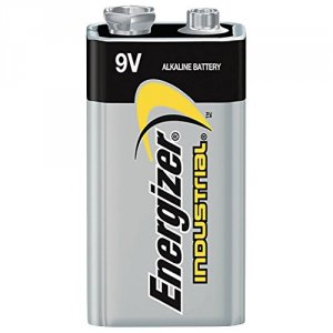 Energizer EN22 12pk  9v Industrial