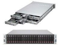 Supermicro SYS-2028TR-H72FR Superserver 2028tr-h72fr