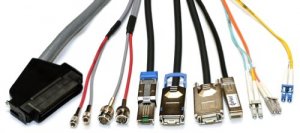 Enet 389668-B21-ENC Hp 389668-b21 Comp 3m 4xib Sf Cable