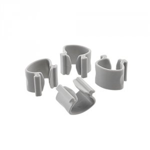 Atdec SC4S 4pk Systema Silver Cable Clips