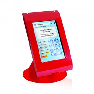 Mmf MMFTE101107 Tablet Encl W Stnd For 9-10 Tablet,red