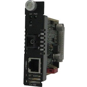 Perle 05041930 C-100-m1sc2u Media Converter