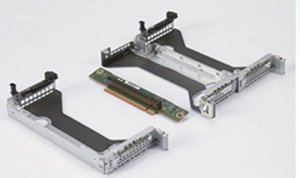 Lenovo 4XF0G45878 Mech_bo Lts 1u X16 Pcie Riser 2 Kit