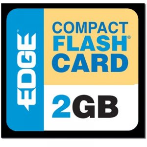 Edge PE194529 2gb Premium Compact Flash Card