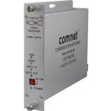 Comnet FVT1031S1 Digitally Encoded Video Transmitter Data Transceiver 