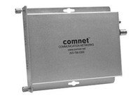 Comnet FVR10 Video Receiver With Manual Gain Control  Mm  1 Fiber