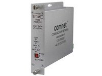 Comnet FVR1031S1 Digitally Encoded Video Receiver Data Transceiver  Sm