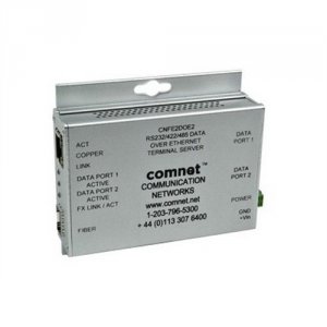 Comnet FDX60M1BM Small Size Rs232422485 24w Bi-directional Universal D