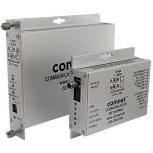 Comnet FDX60M1B Rs232422485 24w Bi-directional Universal Data Transcei