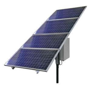 Comnet NWSPK2 Solar Power Kit For Netwave