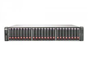 Hp K2R80A Msa 2040 Es San Dc Sff Storage