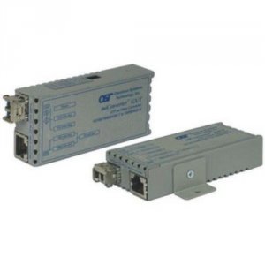 Omnitron 1222-0-6 101001000 Base-t Sx Ethernet