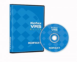 Kofax VP-W005-0000 Vrs Elite Wrkgp