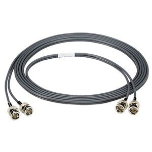 Black DS3-0025-BNC High-speed Ds-3 Coax Cable, Bnc-bnc, 25-