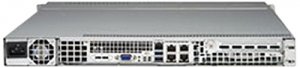 Supermicro SYS-1028R-MCT X10drl-ct Cse-113mfac2-605cb